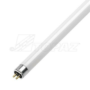 Topaz F8T5CW-39 - T5 Fluorescent 12in Lamp - 4100K - 8W G5 Base