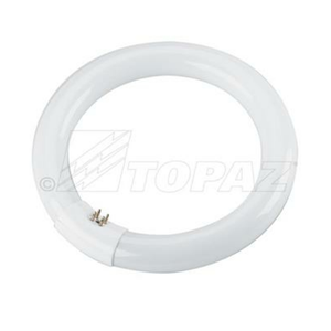 Topaz FC8T9CW-39 - T9 8in Circline - 4100K - 22W G10Q Base