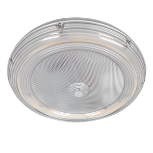 Topaz GCP-100PCS-WH - Slim Round Canopy Light - CCT Selectable - Wattage Selectable