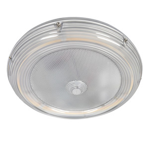 Topaz GCP-100PCS-WH - Slim Round Canopy Light - CCT Selectable - Wattage Selectable 