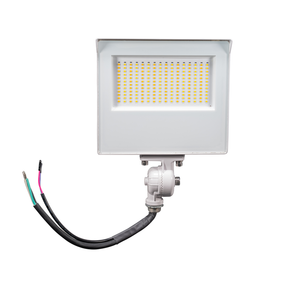 Topaz FL-60PCS-KNTR - Flood Light - CCT Selectable - 60W - Wet Rated