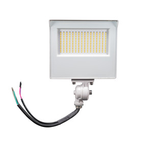 Topaz FL-60PCS-KNTR - Flood Light - CCT Selectable - 60W - Wet Rated 
