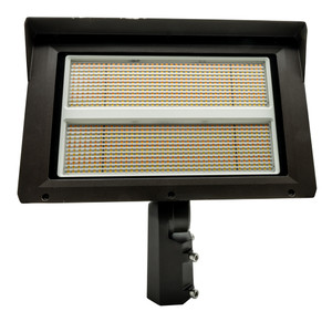Topaz FL-290PCS-SFYK-HV - 290W LED Flood - CCT Selectable - IP65 Wet Rated 