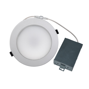 Topaz RDL6-ADJ-15W-CS - 6in Canless Gimbal Downlight - CCT Selectable - 15W