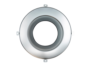 Topaz CDL10-TRIM-MS-S - CDL10 Trim - 10in Matte Silver Smooth - CDL Downlight Accessory