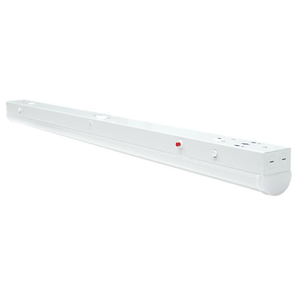 Topaz LS4-40WPCS-D-EM - 4ft Linear Strip - CCT Selectable - 90min Emergency Backup