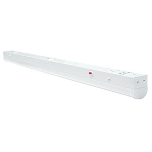 Topaz LS4-40WPCS-D-EMS - 4ft LED Linear Strip - CCT Selectable - EM Backup 