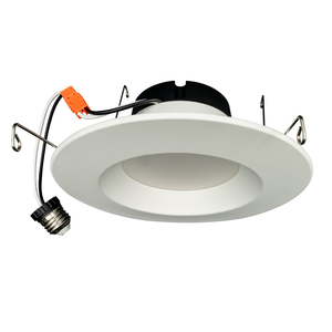 Topaz RTL6-12W-30K-WH-S - RTL6 6in Retrofit Downlight - 3000K - 12W Wet Rated