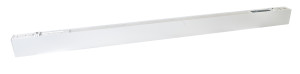 Topaz LSA4P-50PCS-WH - Modern 4ft Linear Strip - CCT Selectable - 50W Dimmable 