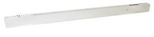 Topaz LSA4P-50PCS-EM-WH - Modern 4ft LED Strip - CCT Selectable - 90-Min EM Backup 