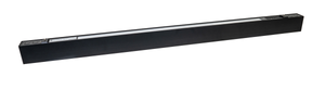 Topaz LSA4P-50PCS-BL - Modern Black 4ft Linear Strip - CCT Selectable - 50W