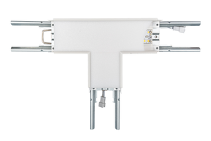 Topaz LSA-TCONN-WH - T Shape Connector for LSA Strip - CCT Selectable - White