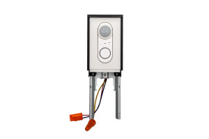 Topaz LSA-OS-PIR-BT-BL - Bluetooth End-Mount Sensor for LSA Strip - CCT Selectable 