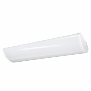 Topaz LWRAPA4-50PCS-EM - 4ft Emergency LED Wrap - 50W - CCT Selectable 