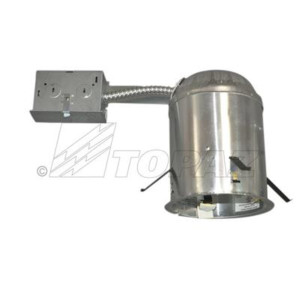 Topaz RH5/R/IC/AT-28 - 5in Remodel Can - IC Rated - E26 Socket 