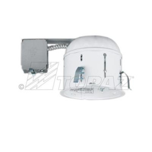 Topaz RH6/R/S-28 - Remodel Shallow Can 6in - Not IC - E26 Socket 