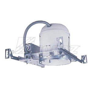Topaz RH6/N/ICS-28 - 6in New Construction Can - IC Rated - E26