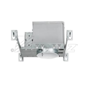 Topaz RH4/N/IC/AT-28 - RH4 4in New-Const Recessed Can - IC Rated - E26 Base