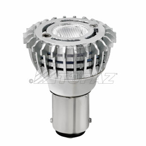 Topaz LGBF/WW/3/FL-33 - LED Mini Reflector - 3000K - 3W Low Voltage 