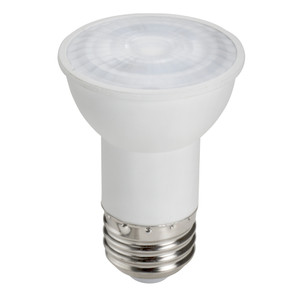 Topaz LP16/6/50K/D-46 - LED PAR16 Flood - 5000K - 6W E26 Dimmable 