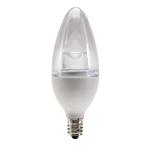 Topaz LCTC/3/830/D-46 - LED Bullet B11 Lamp - 3000K - 3W E12 Dimmable
