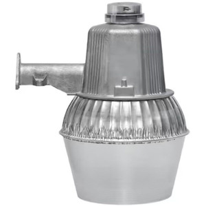 Topaz L1701 - Dusk to Dawn Wall Mount Light - Photocell - 100W MH Included 