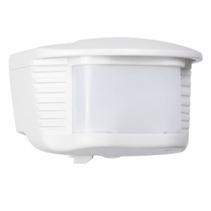 Topaz L6020WH - White Replacement 180 deg Motion Sensor for L60XXWH Flood - 70ft Range 
