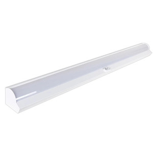4 ft LED Stairwell Light with Motion Sensor - Wattage and CCT Selectable
