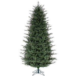 Vickerman A110255 - 5.5 ft Itasca Fraser Fir Unlit Christmas Tree