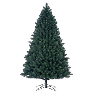 Vickerman C165355 - 5.5 ft Oregon Fir Unlit Christmas Tree