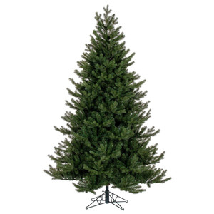 Vickerman G230865 - 6.5 ft Washington Fraser Fir Unlit Christmas Tree