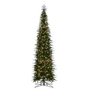 Vickerman G236266LED - 6.5 ft Tacoma Fraser Fir Prelit Warm White LED Christmas Tree