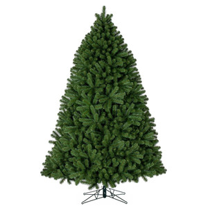 Vickerman G237580 - 9 ft Deluxe Sequoia Pine Unlit Christmas Tree