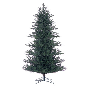 Vickerman G250280 - 9 ft Colorado Fir Unlit Christmas Tree 