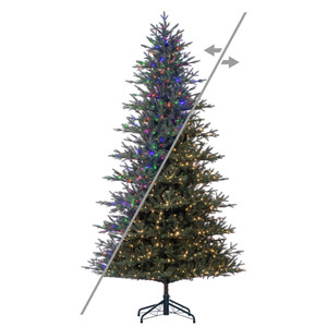 Vickerman G250288LEDCC - 10 ft Colorado Fir Prelit Color Changing LED Christmas Tree