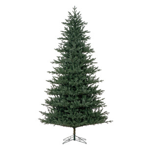 Vickerman G250690 - 12 ft Colorado Blue Fir Unlit Christmas Tree