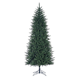 Vickerman G251480 - 9 ft Noel Fir Unlit Christmas Tree