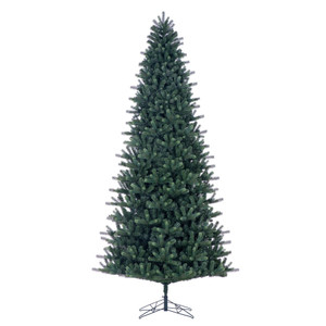 Vickerman G254290 - 12 ft Vermont Spruce Unlit Christmas Tree