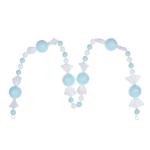 Vickerman MC254644 - Seafoam Candy Candy Christmas Ornament 