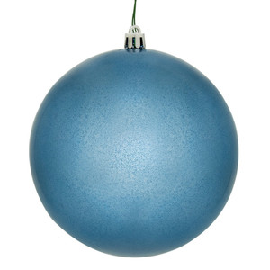 Vickerman N590852DCV - 3 inch Denim Candy Candy Outdoor Christmas Ornament - 12 Pack