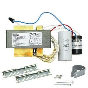 Keystone Technologies Keystone MPS-400A-Q-CA 400W M135 M155 MH Pulse Start Ballast Kit 