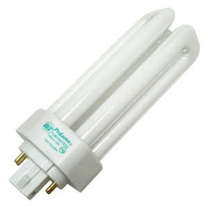  Halco PL32T/E/35/ECO 109028 CFL Triple Plug-In Lamp 