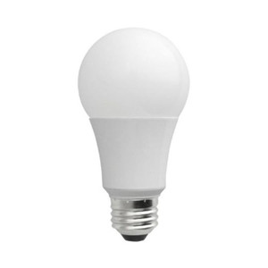  TCP L9A19D1550K 9W LED A19 Dimmable Lamp 