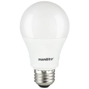  Sunlite 80824-SU A19/LED/12W/D/50K/CD LED Bulb 
