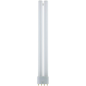  Sunlite 24 Watt 2G11 (4 Pin) Base Cool White CFL Lamp FT24DL/841 