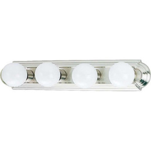  Volume Lighting V1124-33 Indoor Brushed Nickel Bathroom Vanity