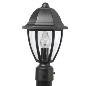  Wave Lighting S21T Coach Post Lantern Light Fixture 