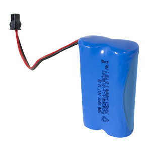 Gama Sonic Solar Lighting Gama Sonic GS32V30 Replacement Battery 