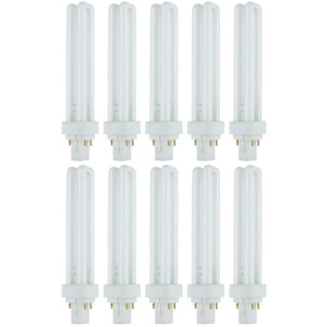  Sunlite 40561-SU PLD26/E/SP65K/10PK 