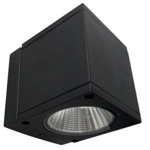  Sunlite 81298-SU LFX/CUBE/UD/18W/30K/BK 